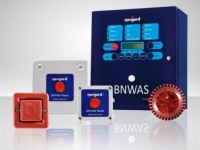 NAVGARD BRIDGE NAVIGATIONAL WATCH ALARM SYSTEM (BNWAS)